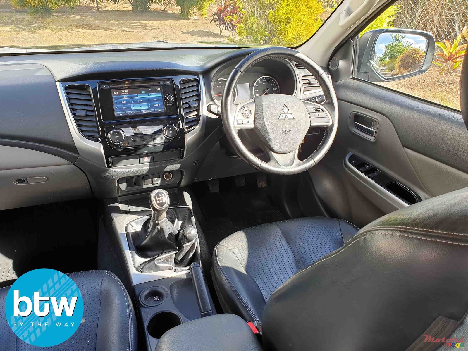 2017' Mitsubishi L 200 Sportero photo #4