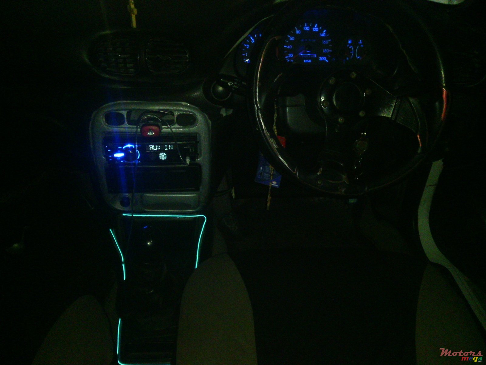 1995' Hyundai Accent Sport Model photo #6