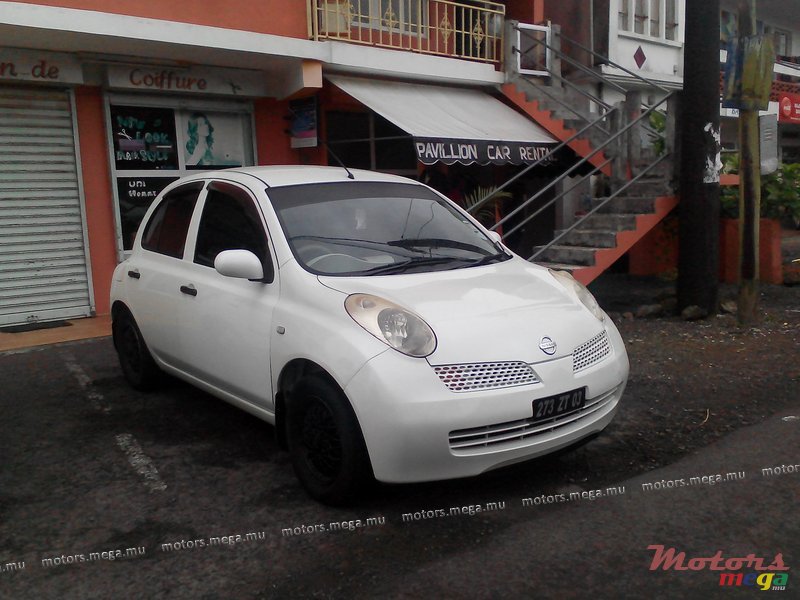 2003' Nissan photo #1