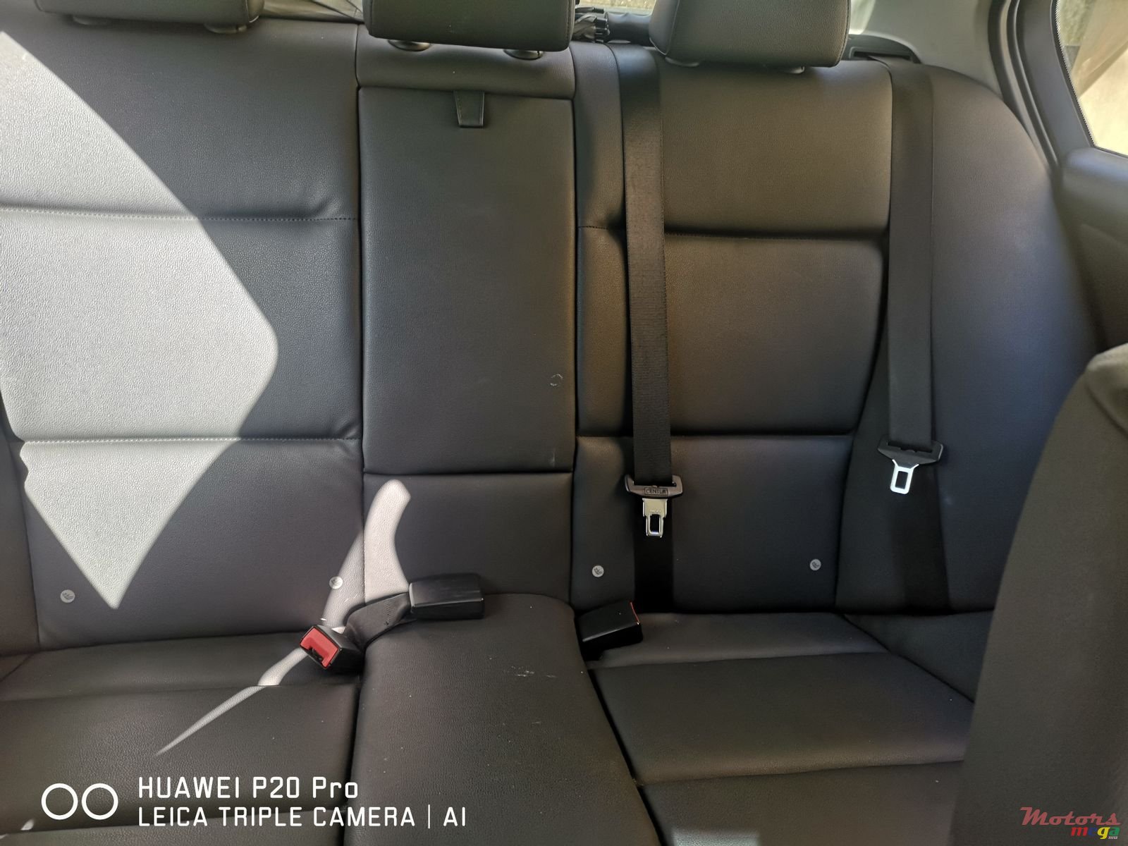 2011' BMW 316 None photo #7