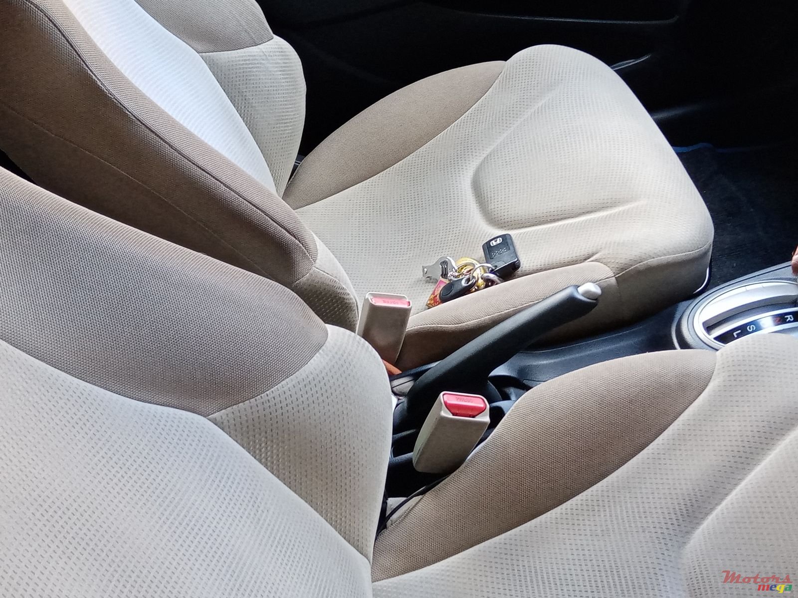 2013' Honda Fit photo #4