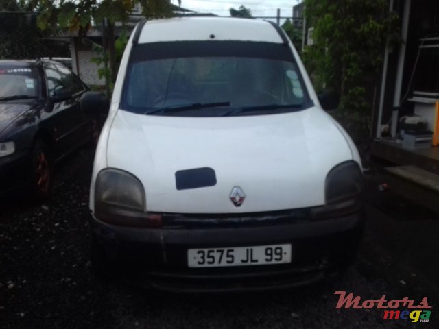 1999' Renault Kangoo photo #1