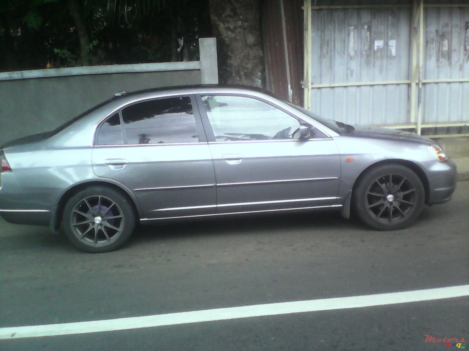 2002' Honda photo #1