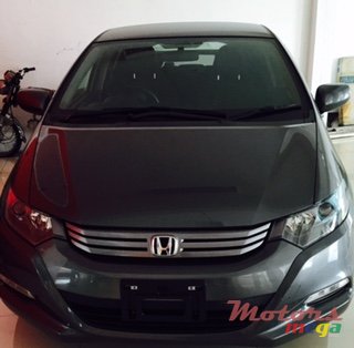 2010' Honda Insight Hybrid photo #6