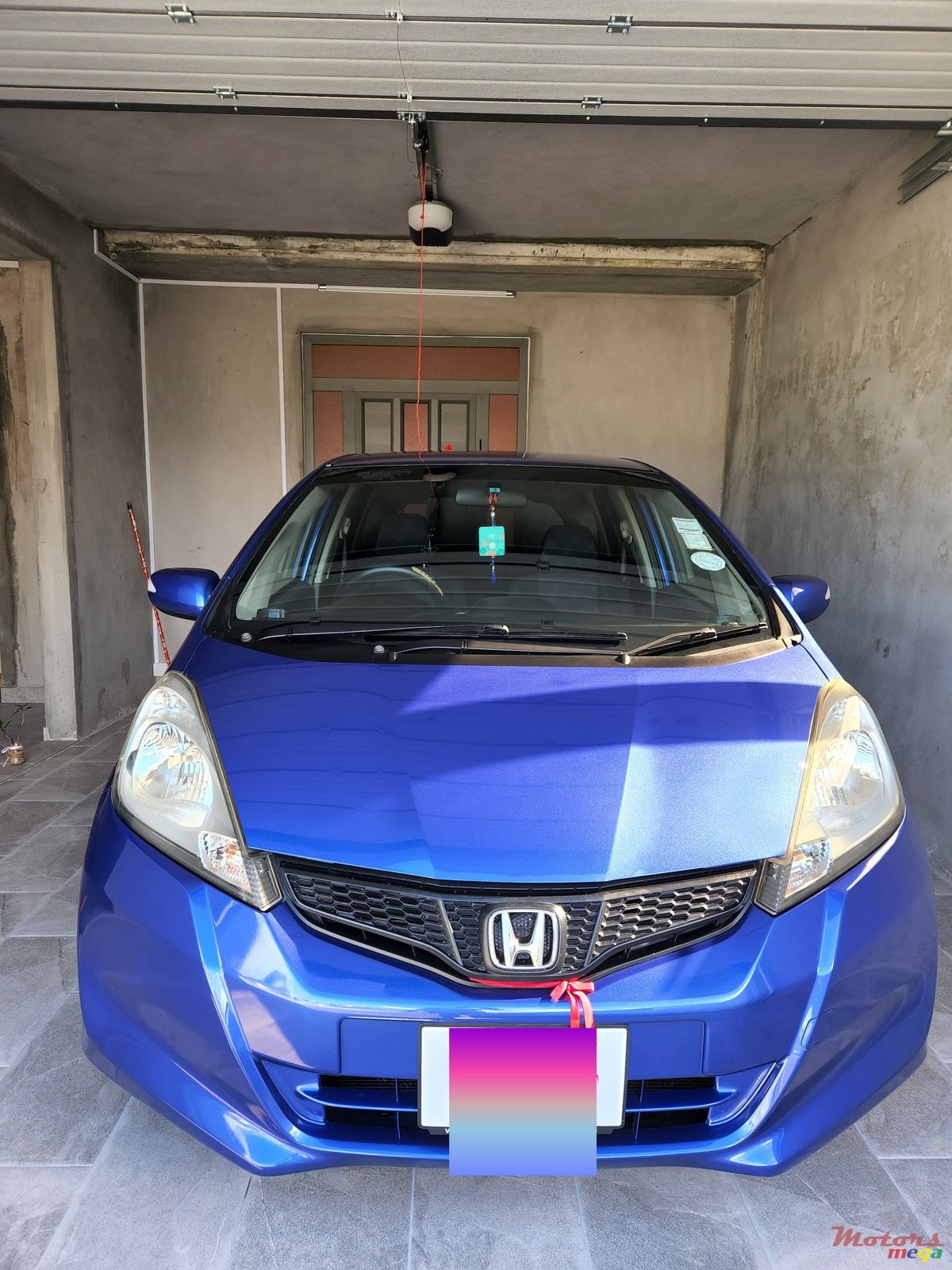 2012' Honda Fit photo #4