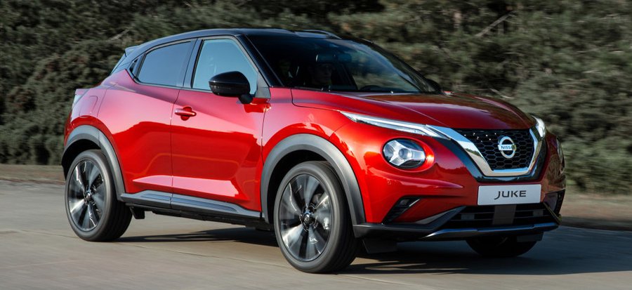 Next-generation Nissan Juke revealed with cleaner looks