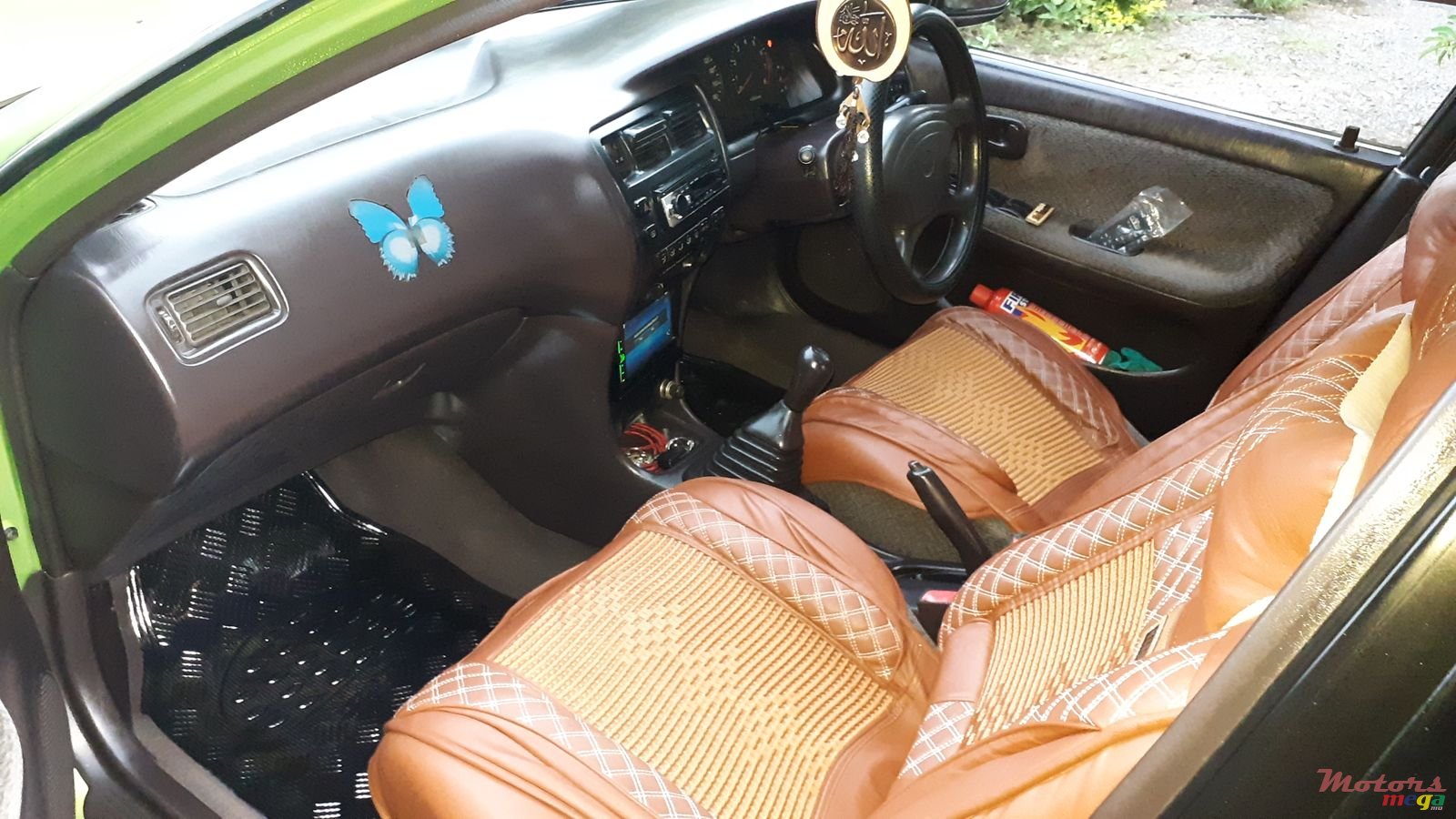 1994' Toyota Corolla EE101 photo #4