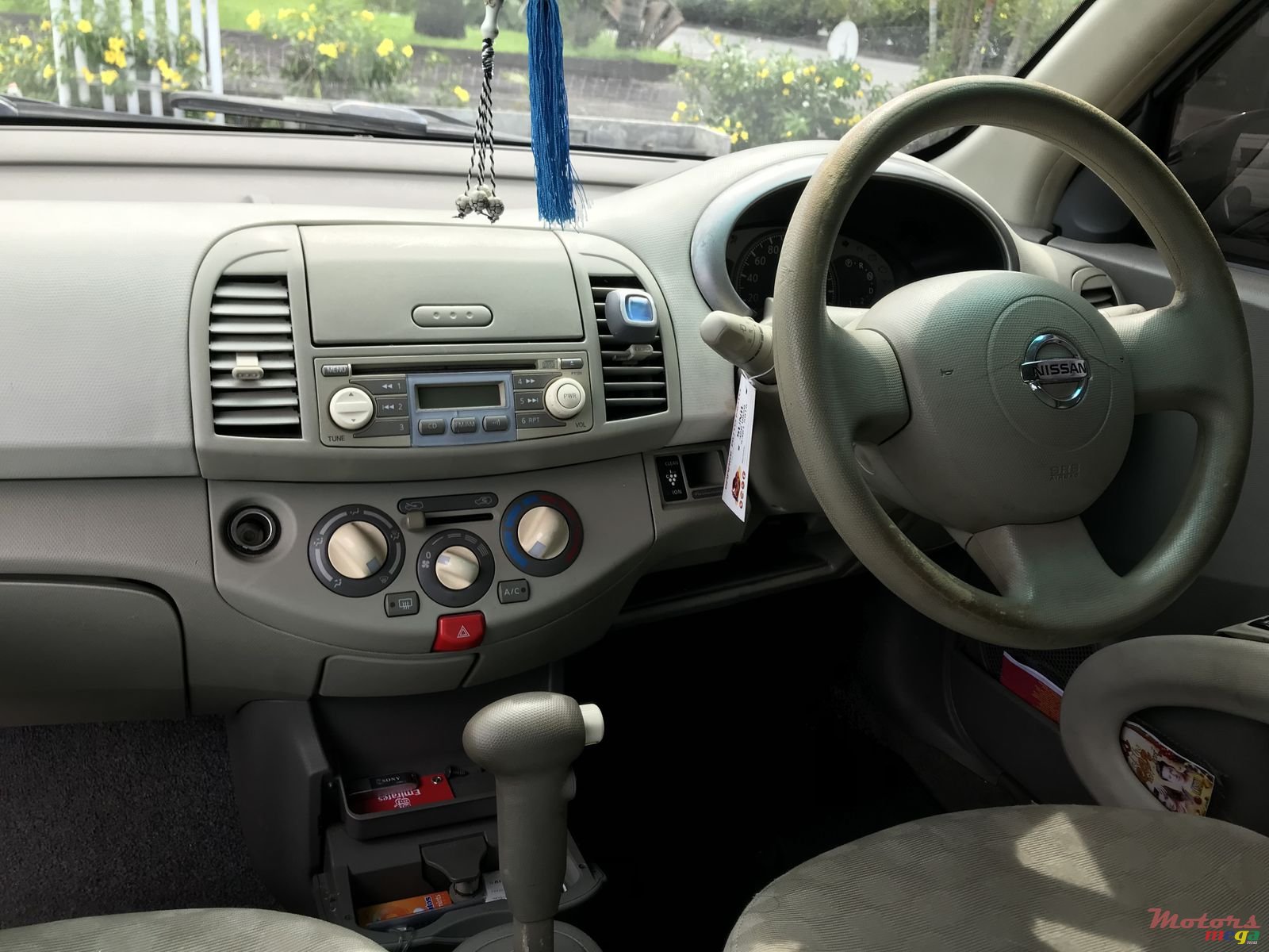 2005' Nissan March photo #3