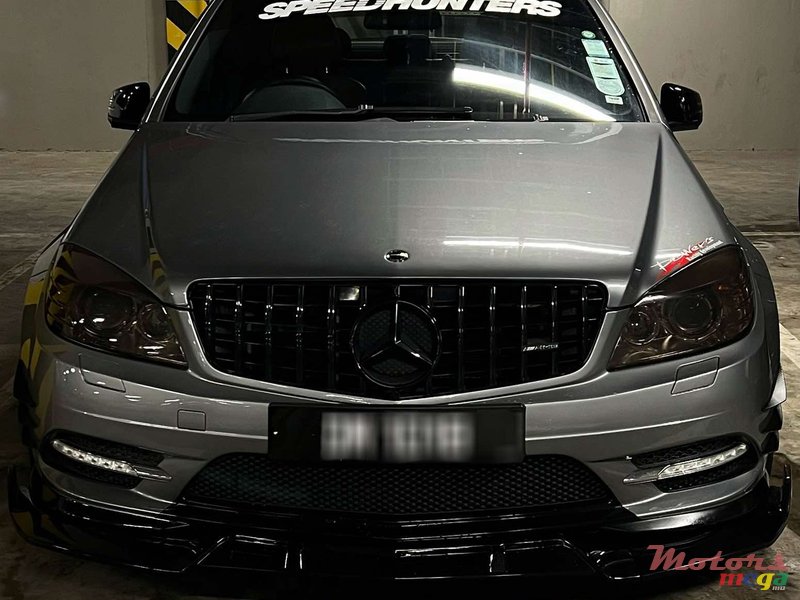 2010' Mercedes-Benz 180 AMG PACK photo #1