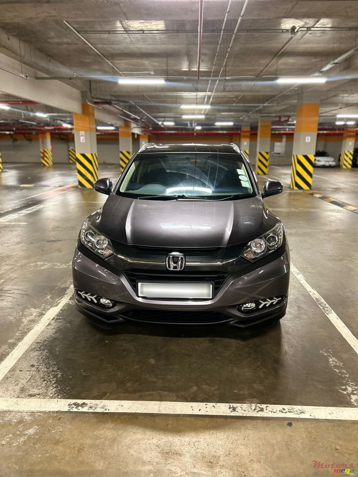 2016' Honda HR-V photo #1