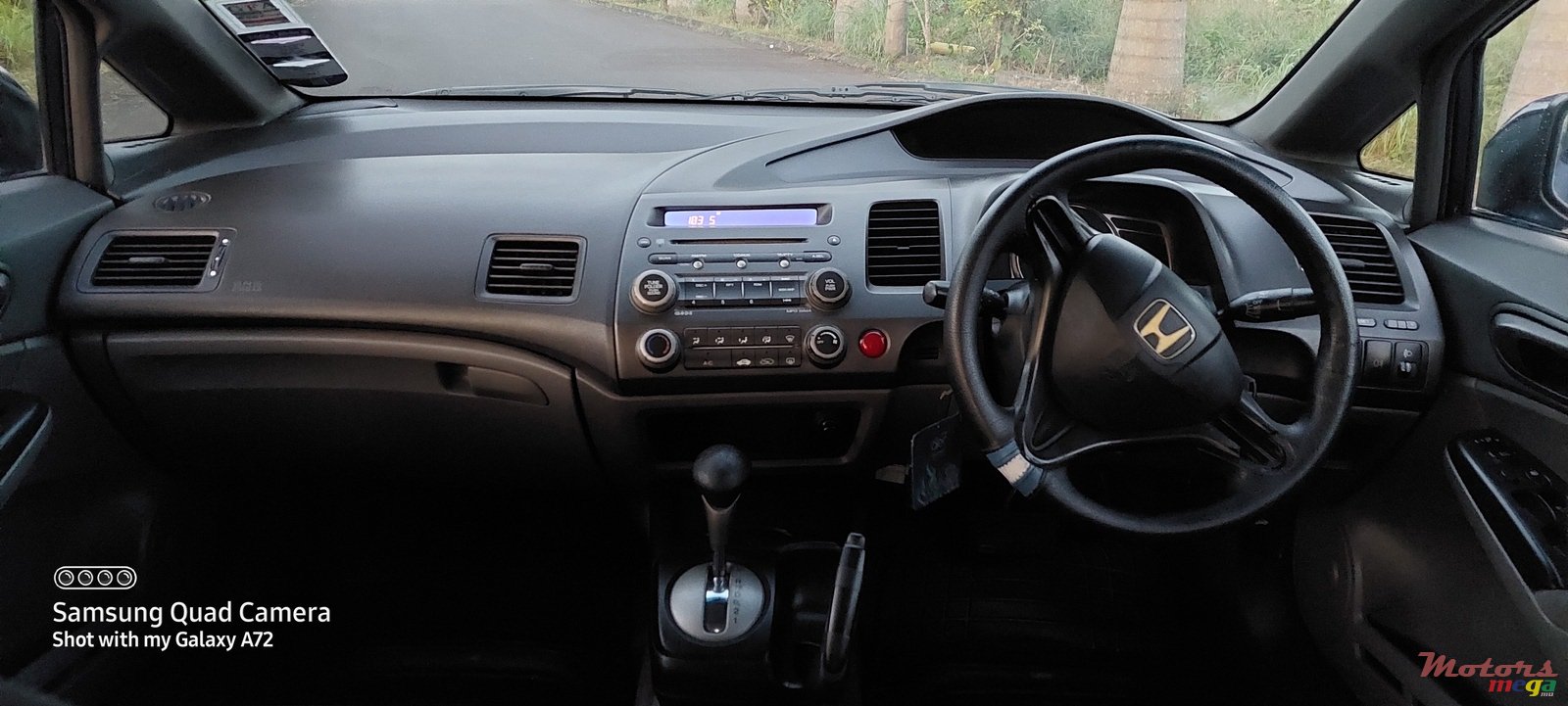 2008' Honda Civic photo #4