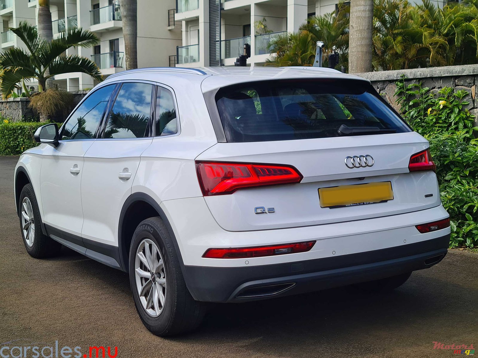 2021' Audi 2.0 TDI Quattro photo #3