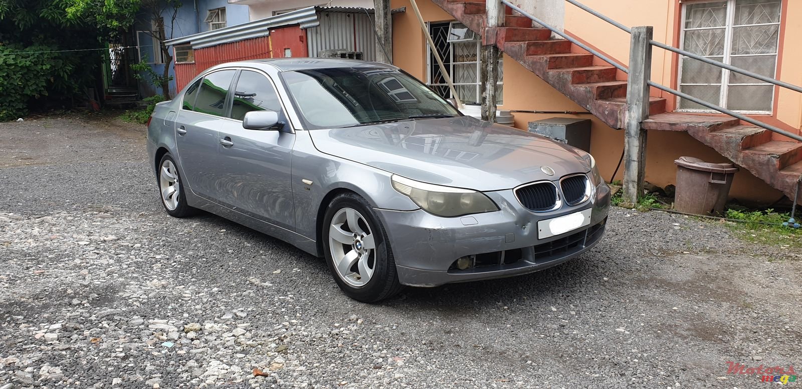 2004' BMW 525 photo #2