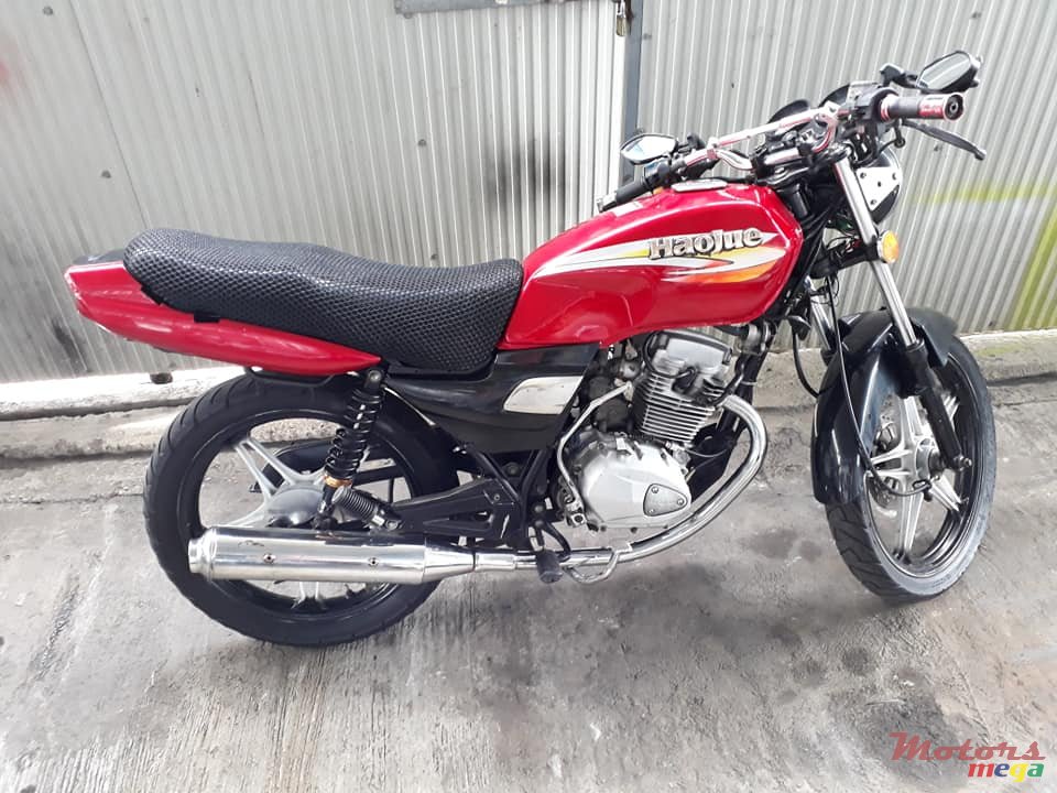 2008' Haojue hj photo #5