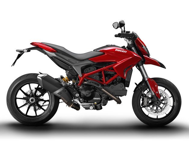 Ducati Debuts Three New Bikes at EICMA 2012