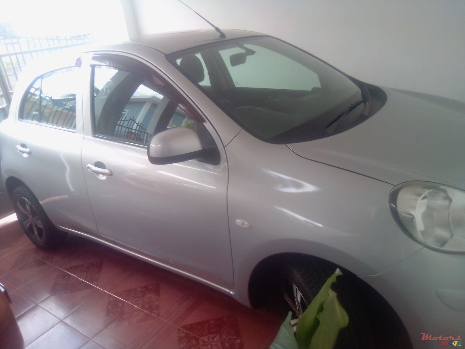 2011' Nissan March photo #3