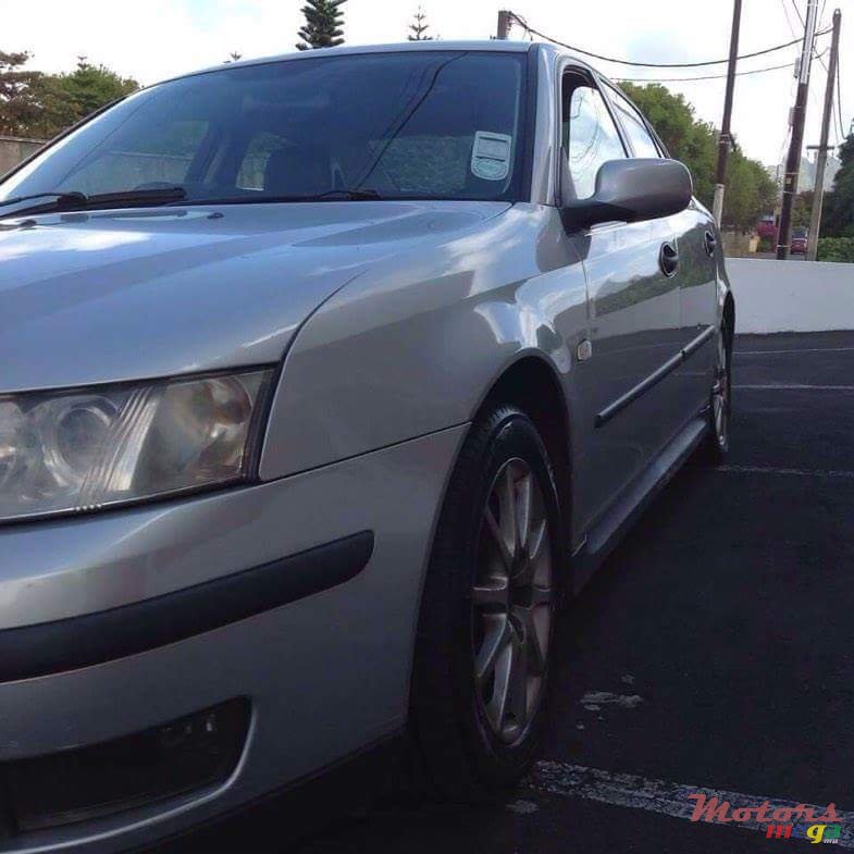 2007' Saab 9-3 photo #2