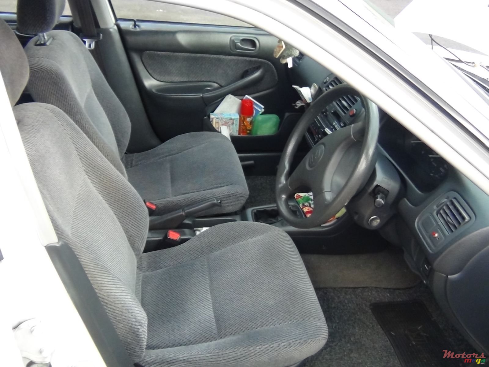 1996' Honda Civic photo #4