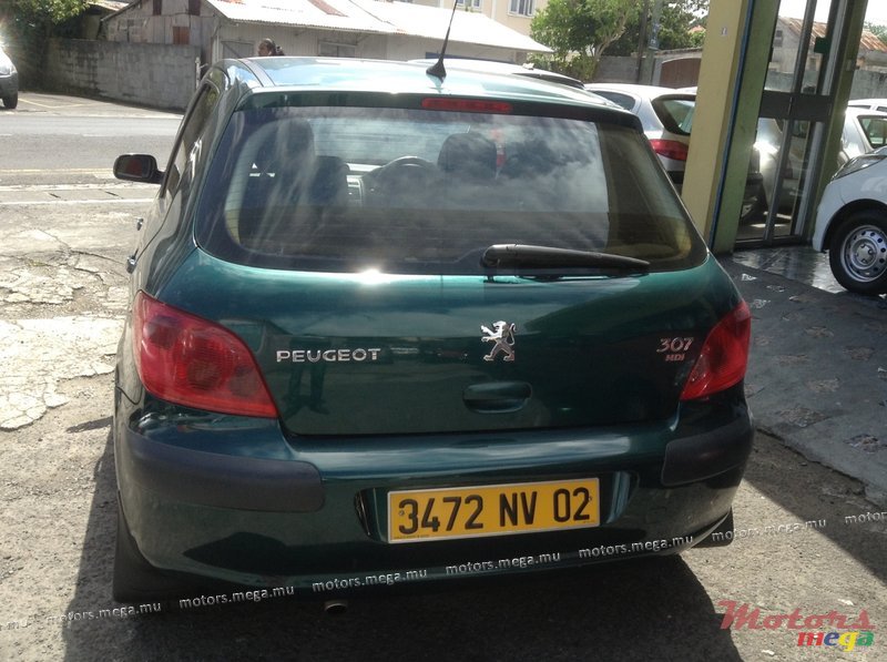 2002' Peugeot photo #3