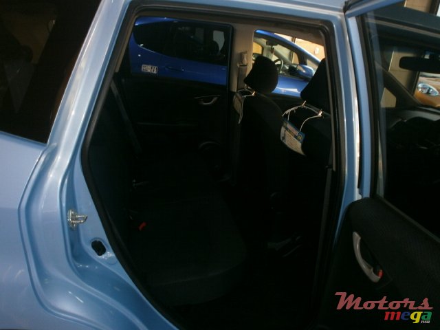 2013' Honda Fit photo #6