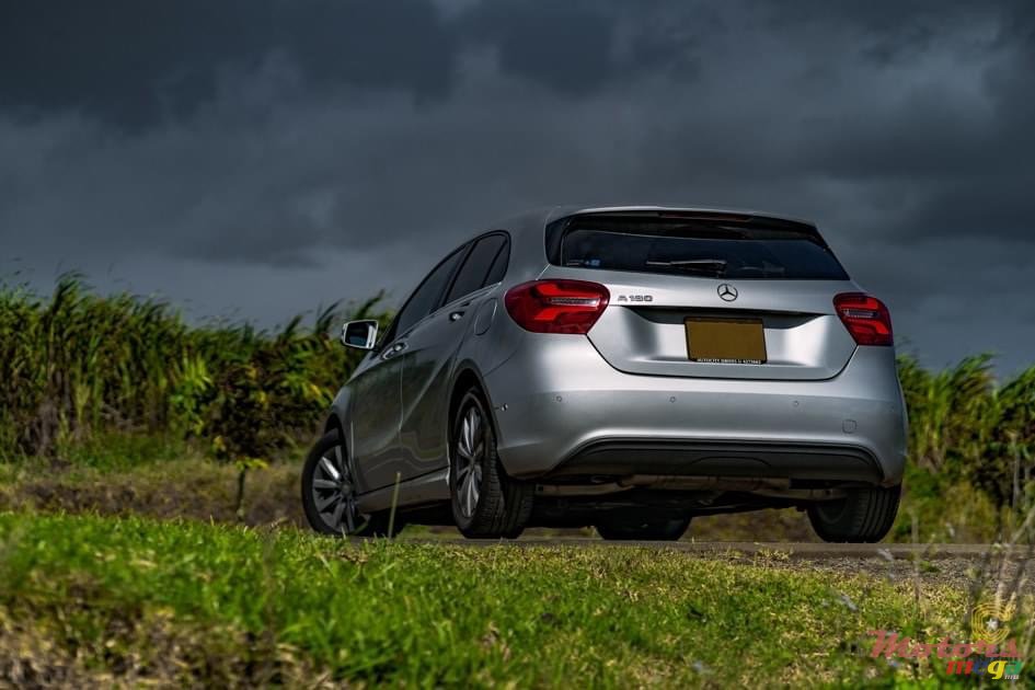 2016' Mercedes-Benz A 180 photo #3