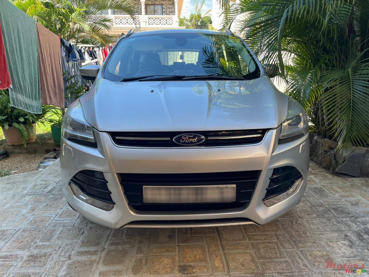 2014' Ford Kuga Original photo #1