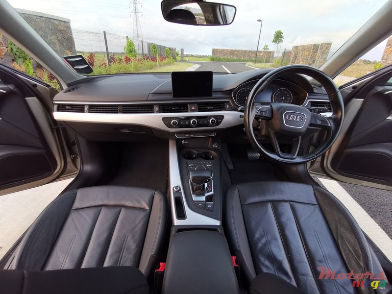 2017' Audi A4 1.4 TFSI photo #2