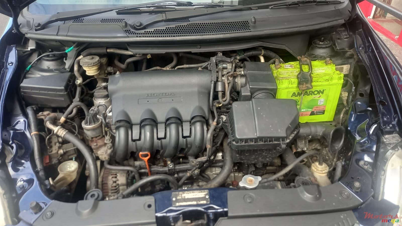 2006' Honda photo #6