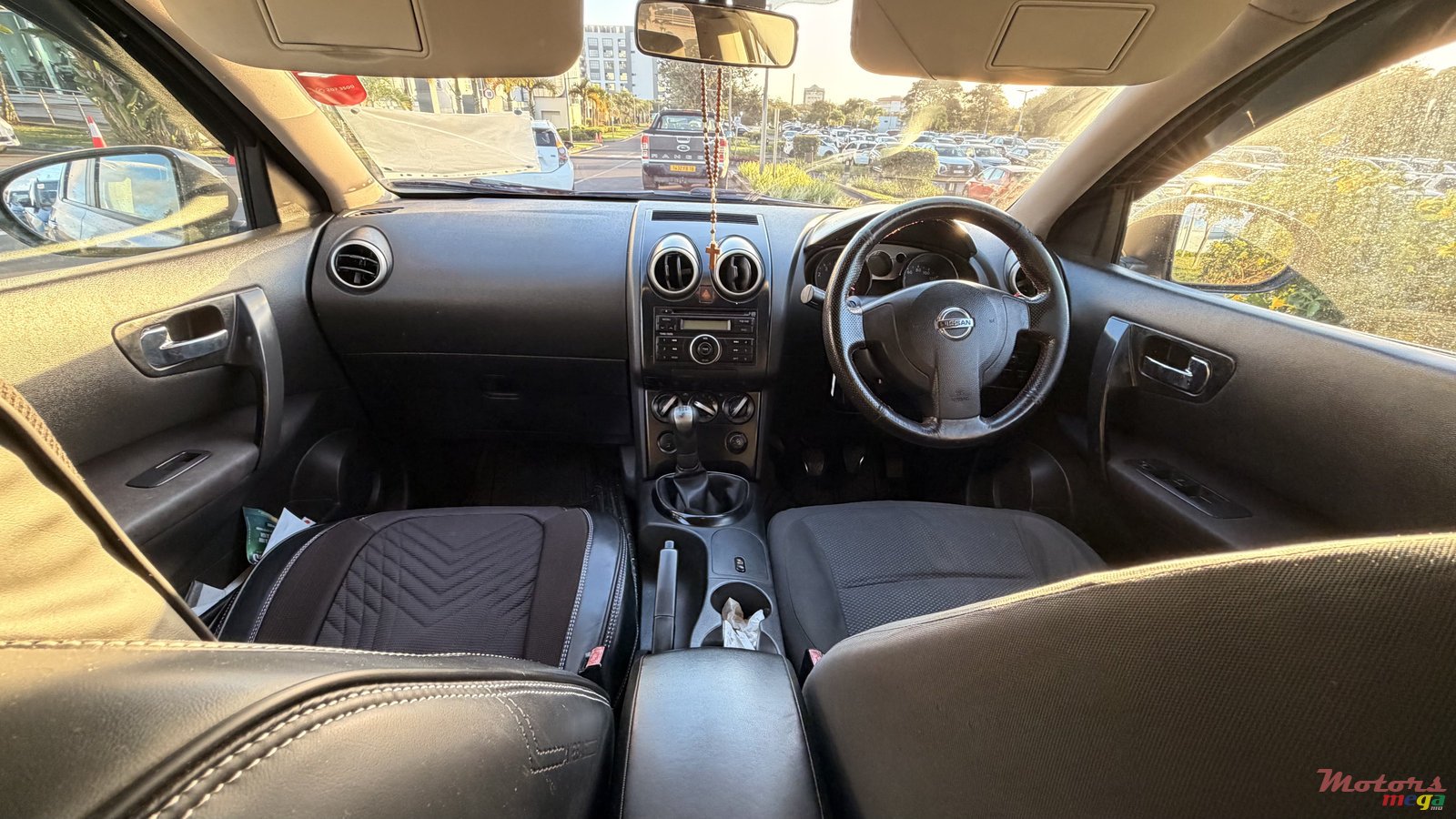 2009' Nissan Qashqai photo #4