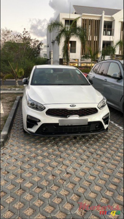 2021' Kia Cerato photo #4