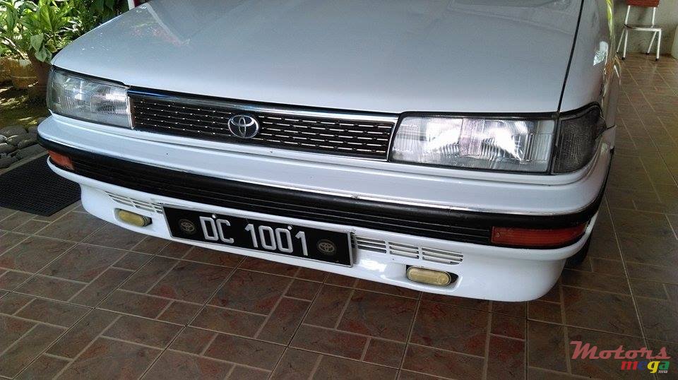 1990' Toyota Corolla photo #1