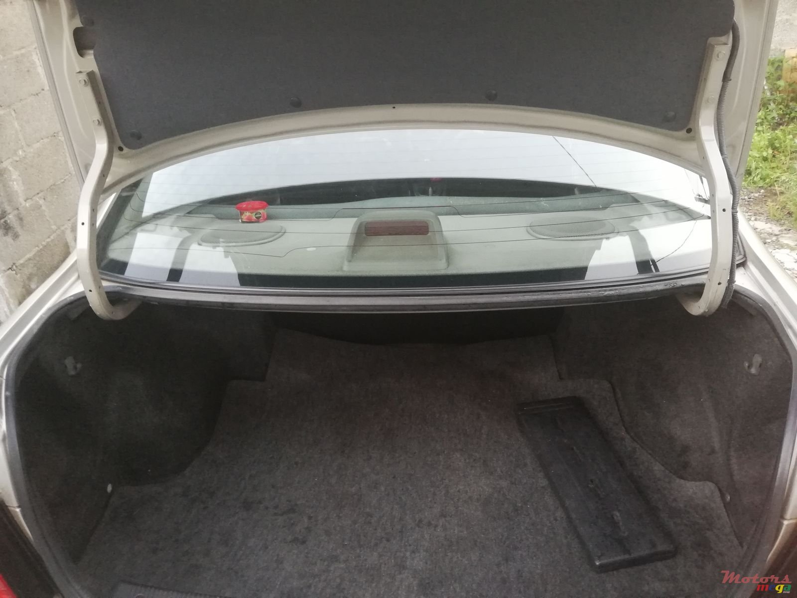 2004' Nissan Sunny N16 photo #5