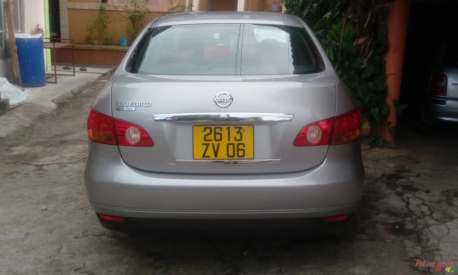 2006' Nissan photo #3