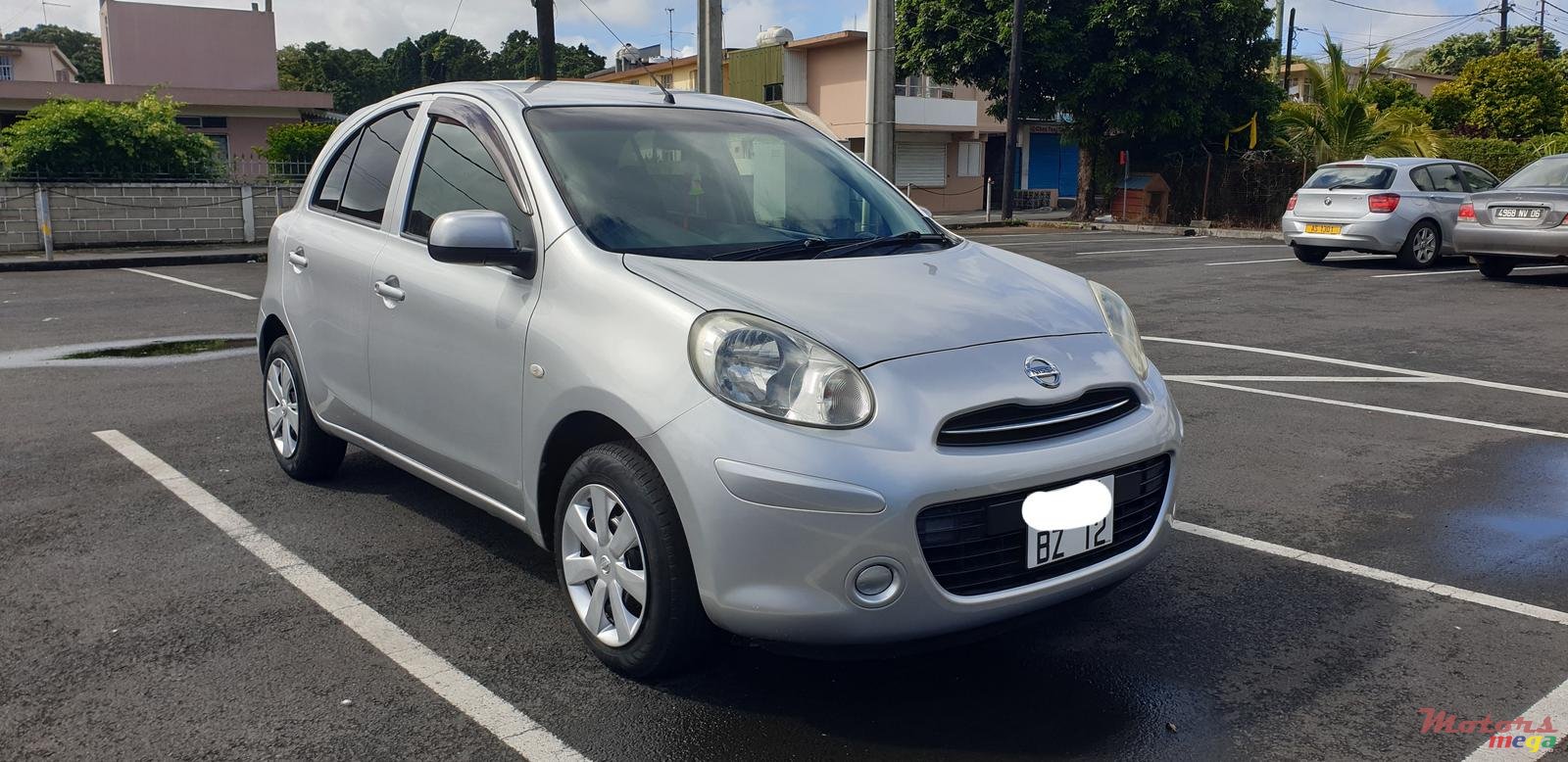 2012' Nissan March photo #1