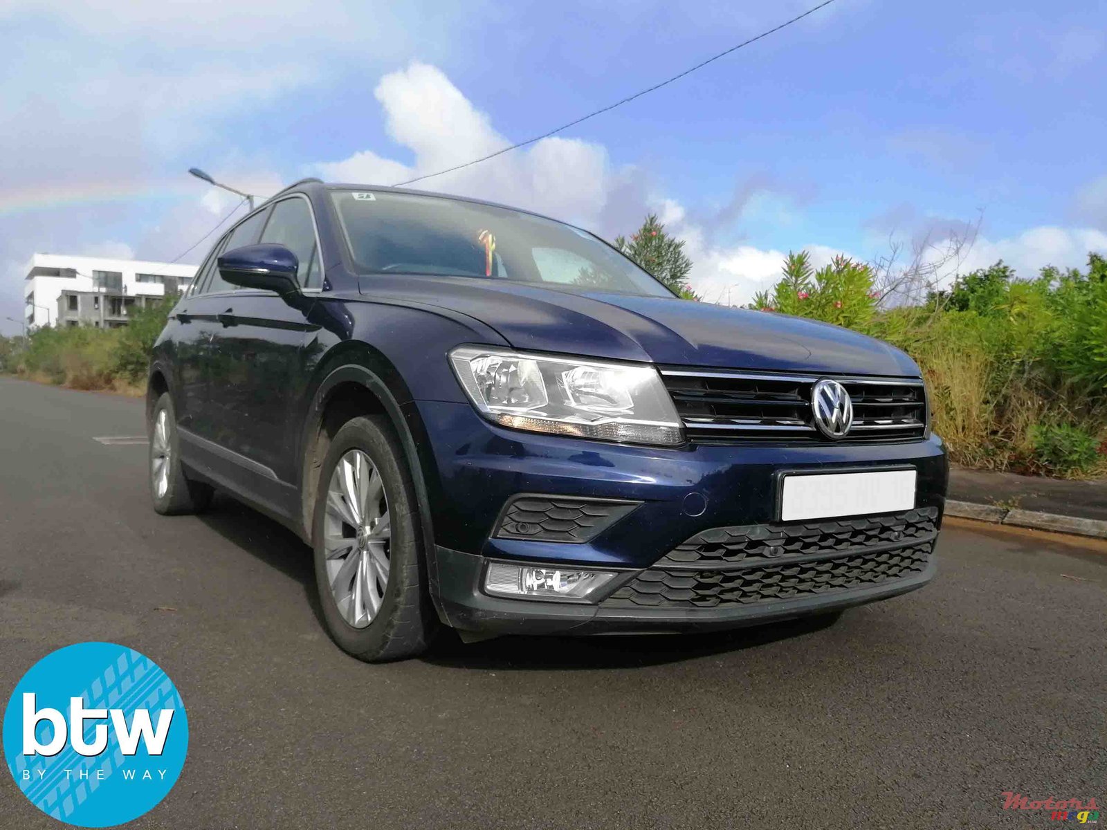 2014' Volkswagen Tiguan photo #1