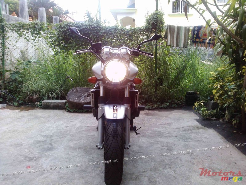 2006' Honda Hornet 900 photo #1