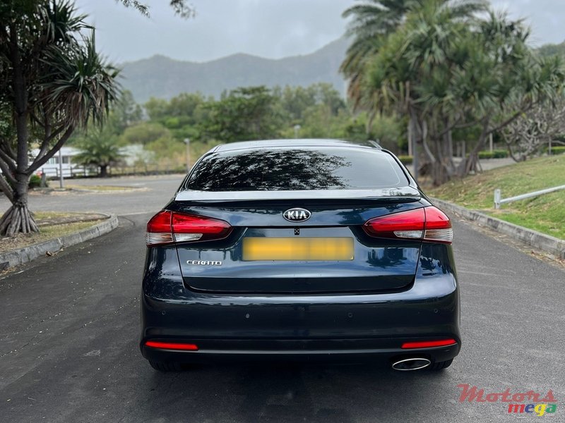 2017' Kia Cerato photo #4