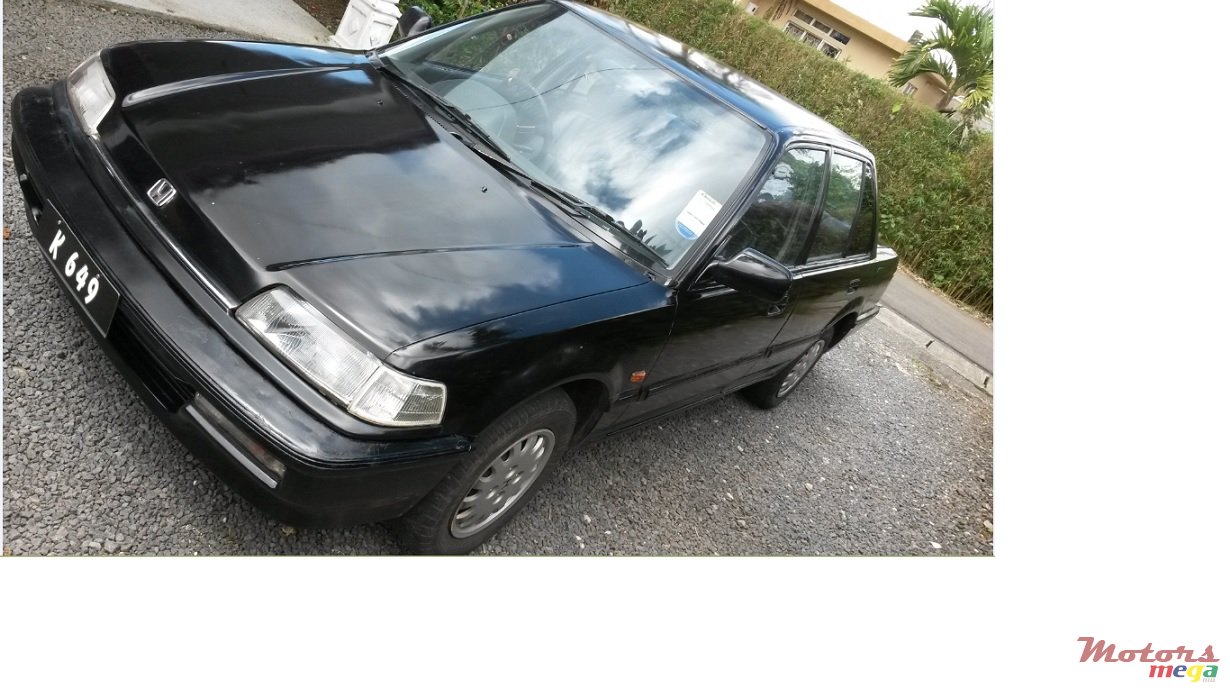 1990' Honda Civic photo #1