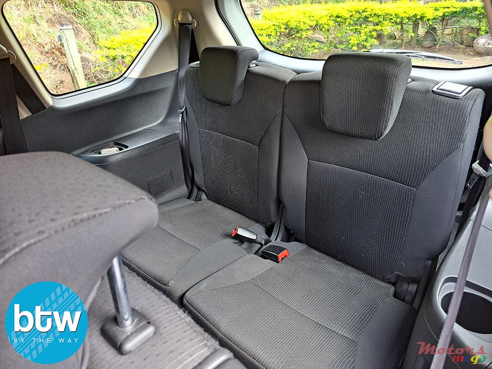 2022' Suzuki Ertiga GL photo #6