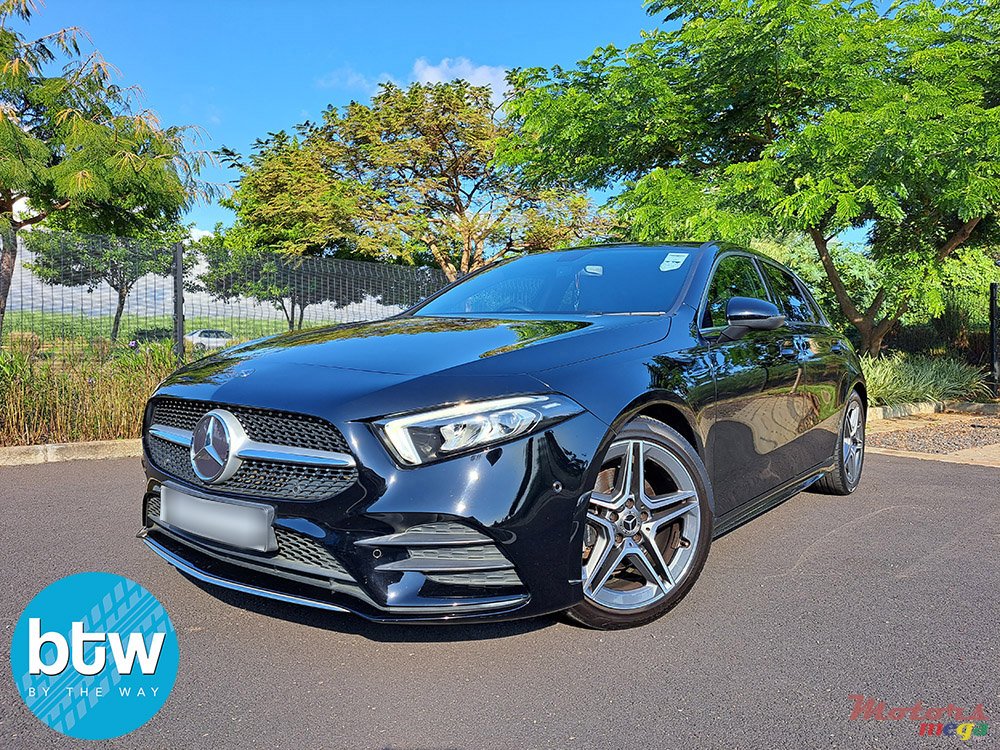 2020' Mercedes-Benz A 180 photo #2