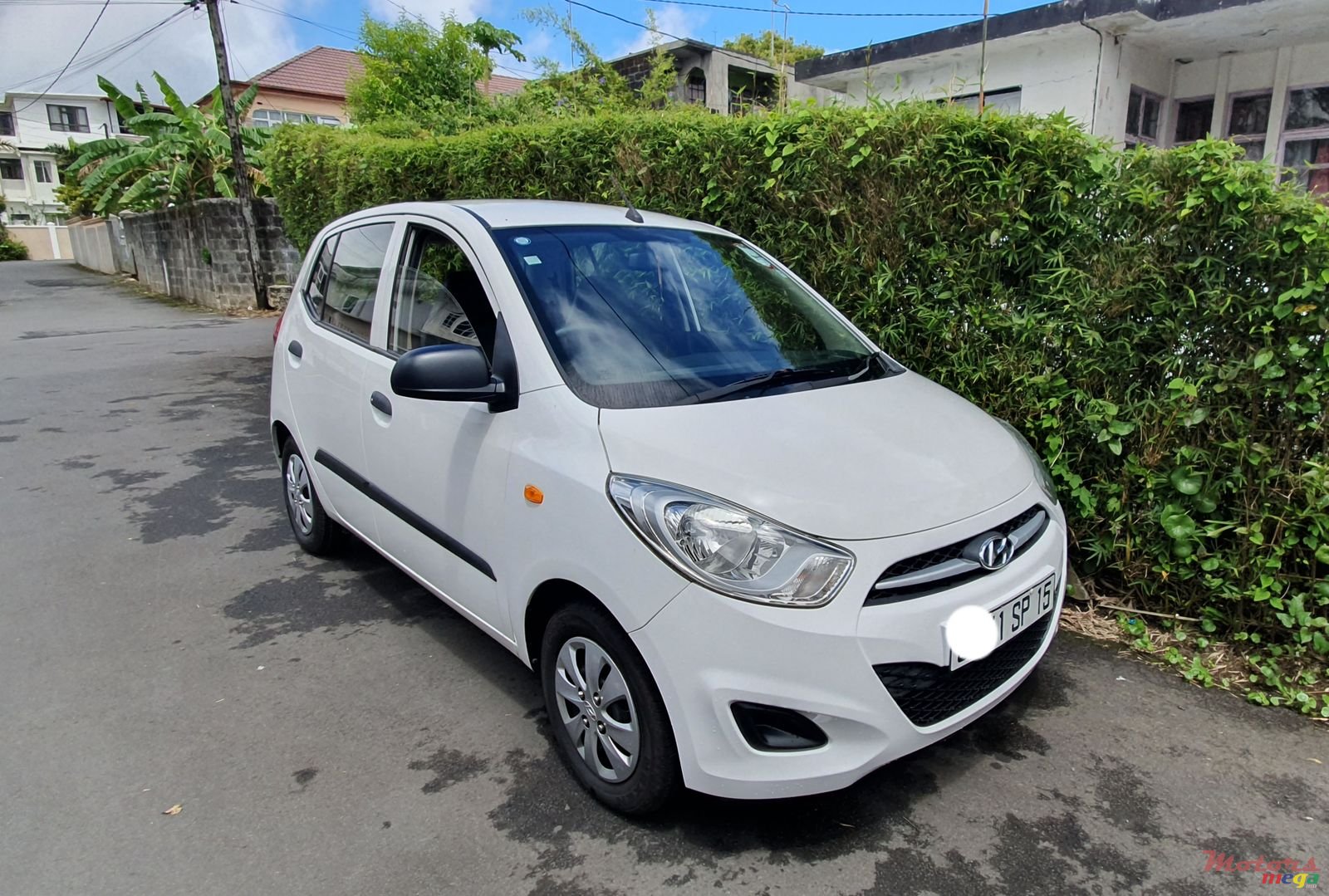 2015' Hyundai i10 photo #1
