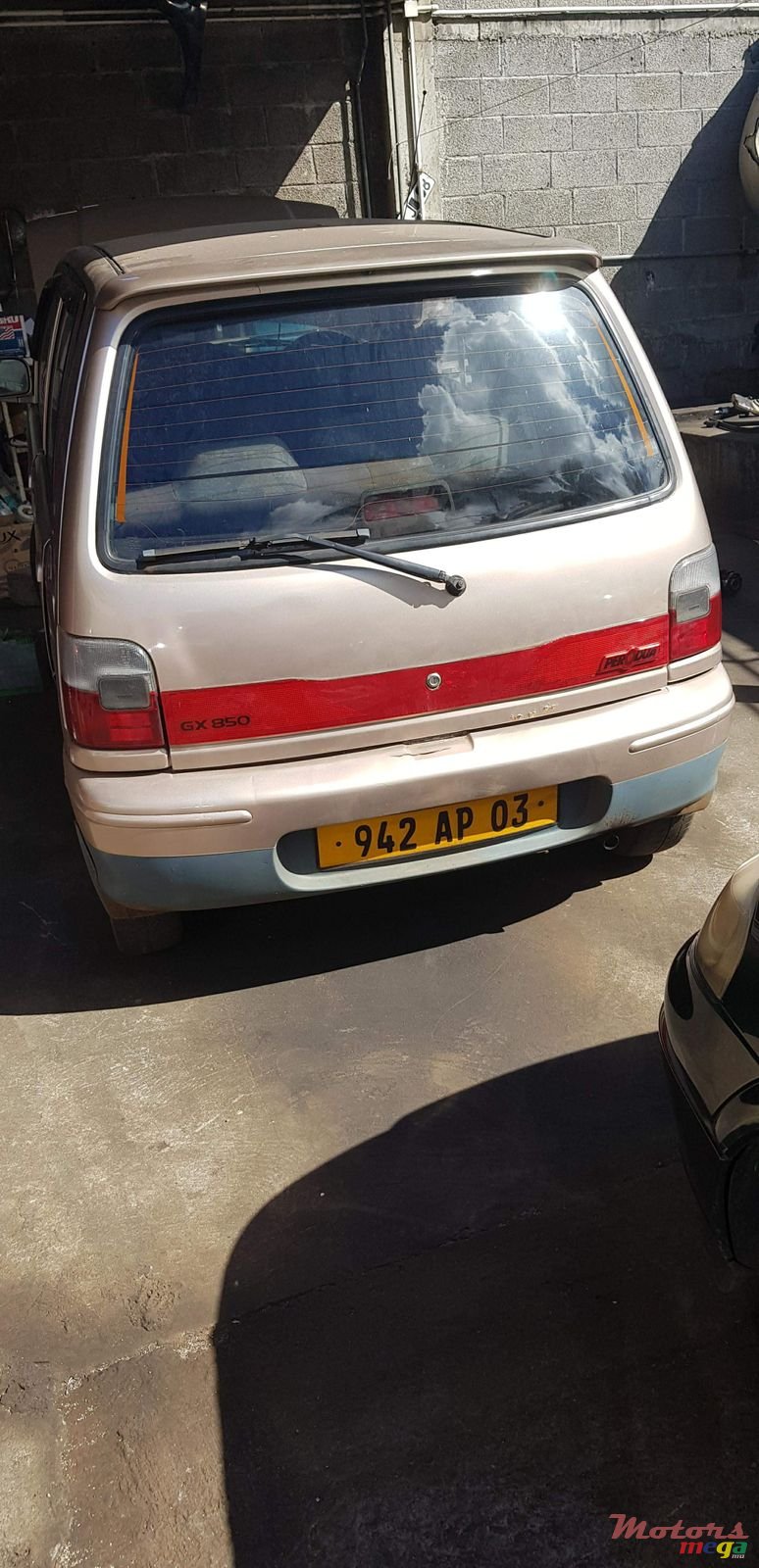 2003' Perodua photo #1