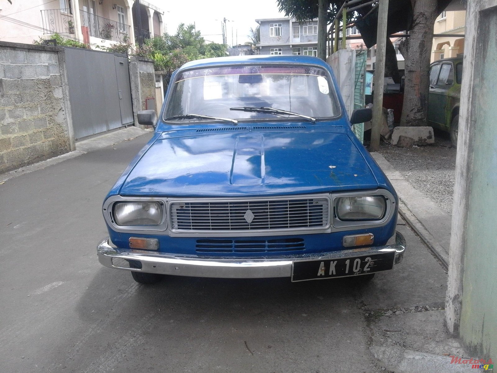 1975' Renault 12 photo #1