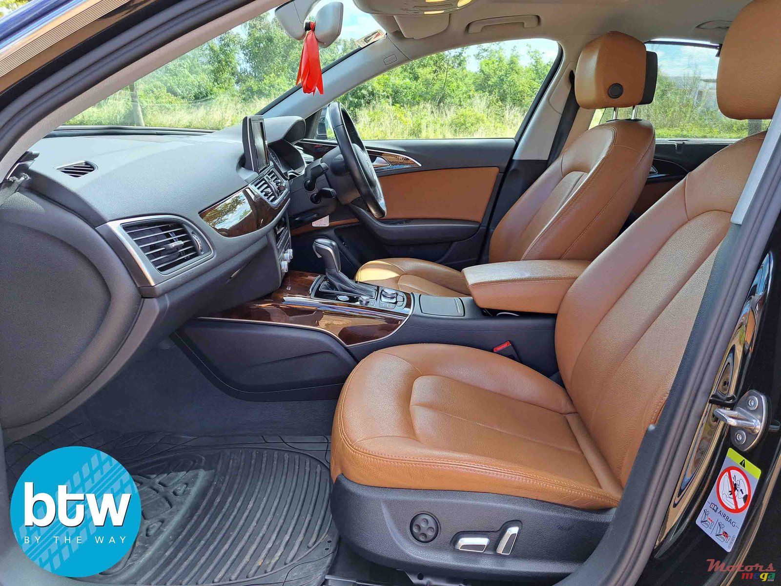 2017' Audi A6 photo #5