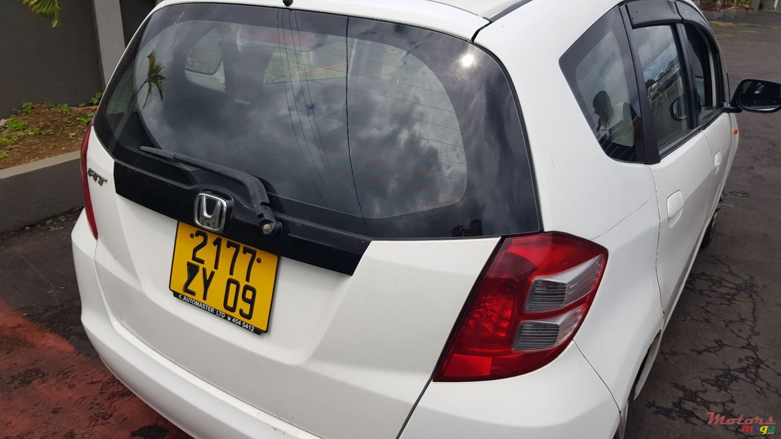 2009' Honda Fit photo #4