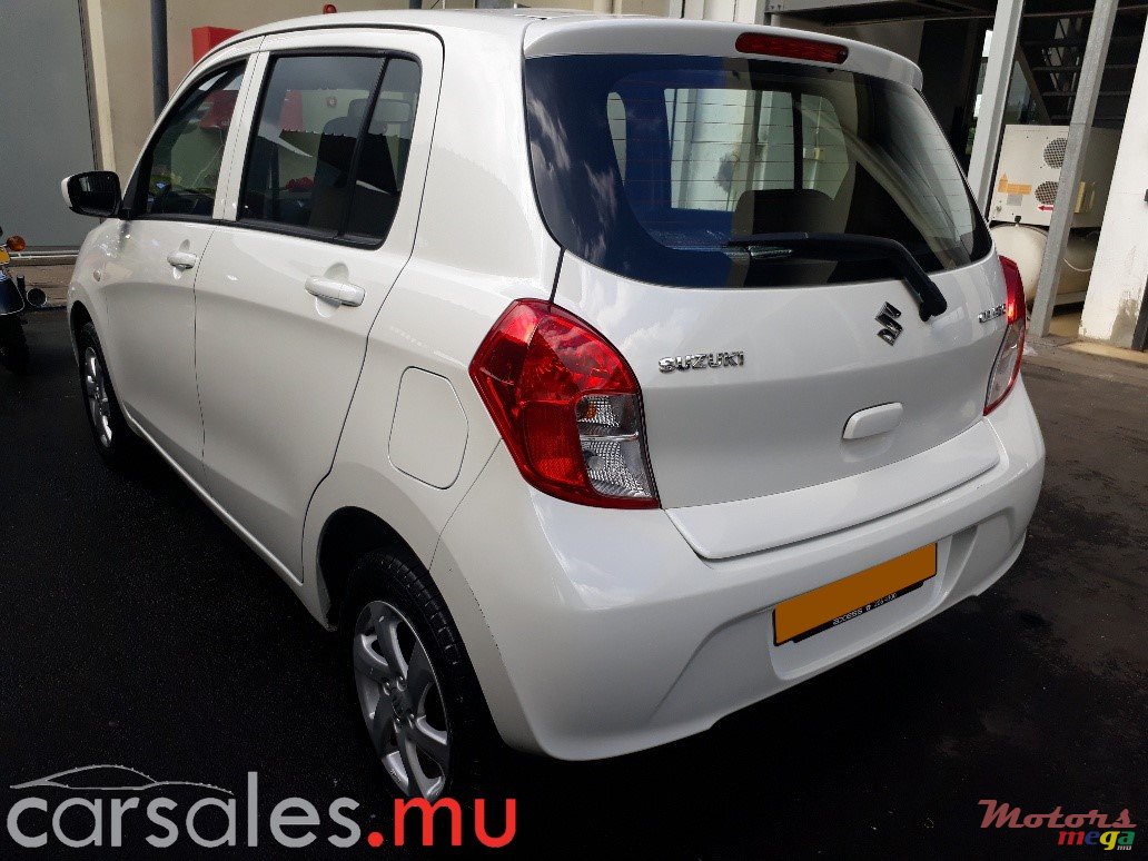 2018' Suzuki Celerio ONLY 3 MONTHS OLD! photo #3