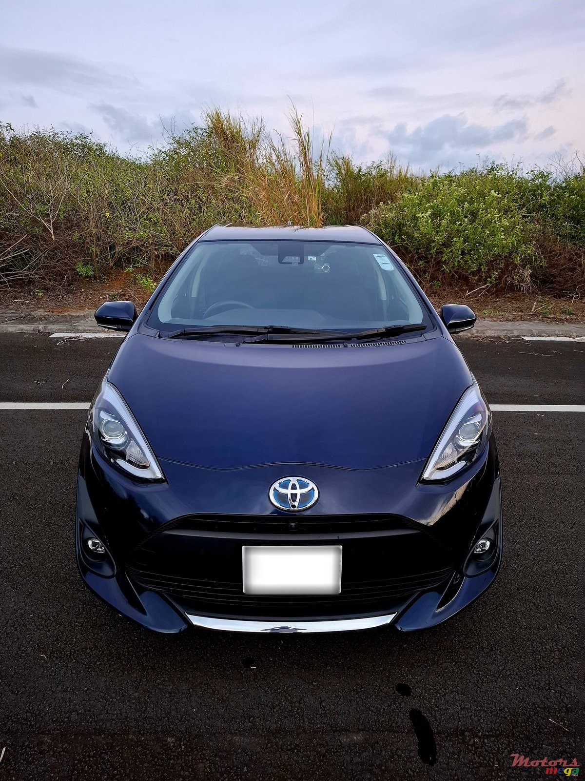 2019' Toyota Aqua photo #6