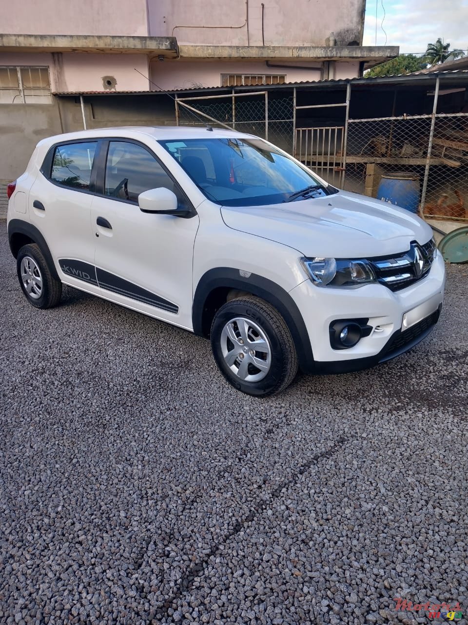 2019' Renault Kwid photo #4