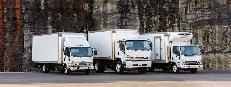 Honda and Isuzu announce hydrogen partnership for heavy-duty trucks