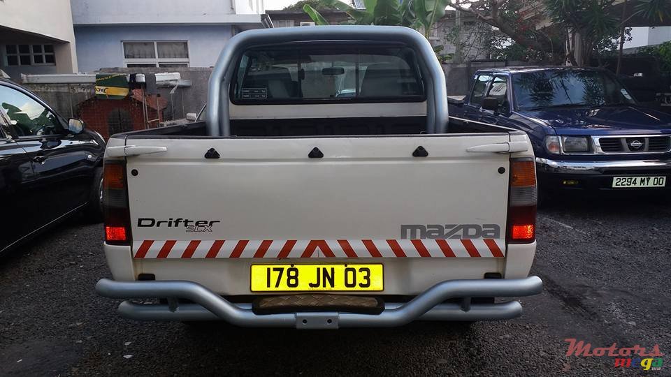 2003' Mazda Drifter photo #4